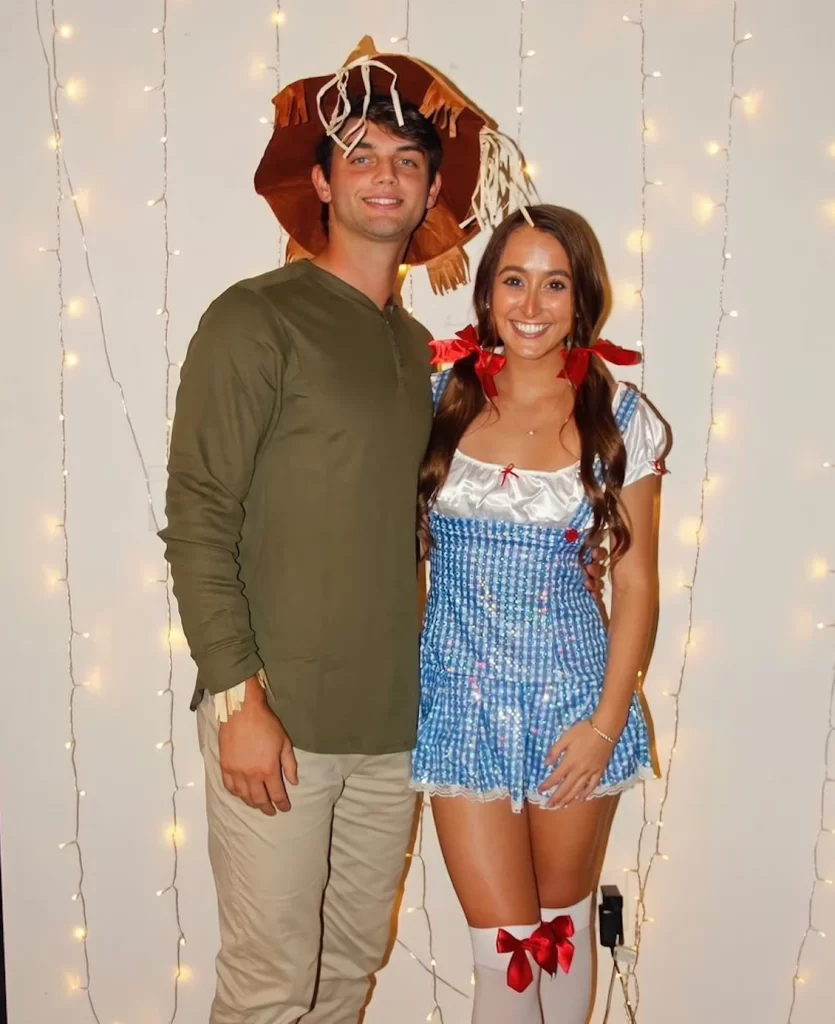 Couples Halloween Costumes Ideas (60 Photos) - Inspired Beauty