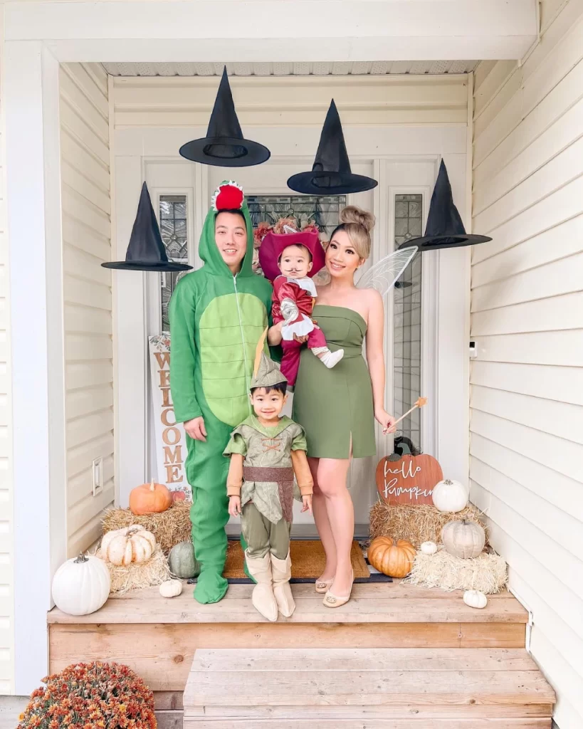 Family Halloween Costumes ideas