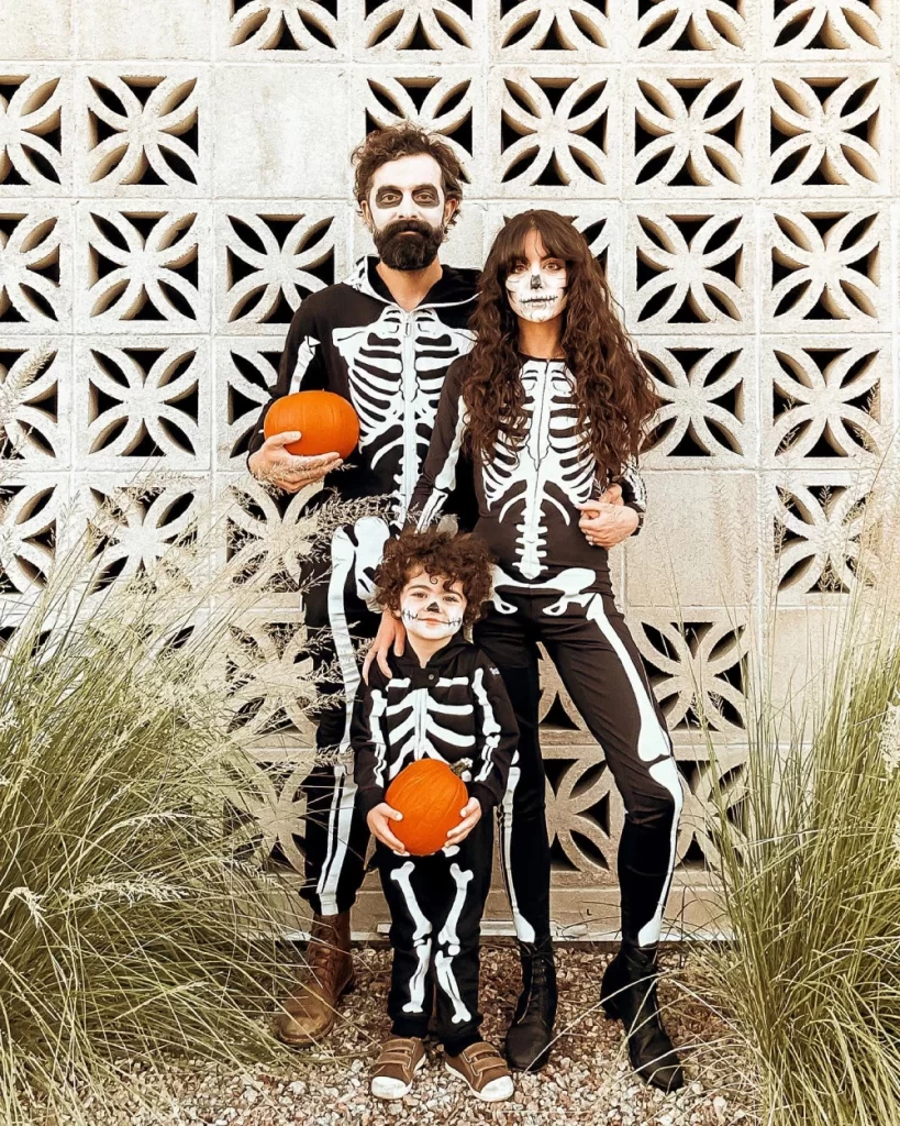 Family Halloween Costumes ideas