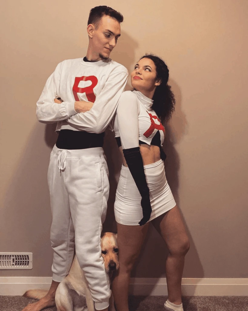 Theme Rocket Couples Halloween Costumes Cheap