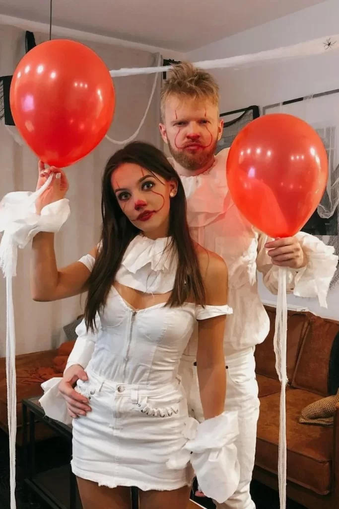 Good Couples Halloween costumes