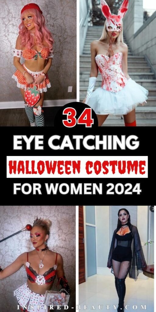 Halloween costume for women