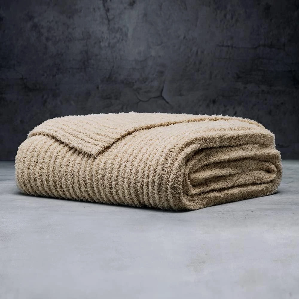 Ultra Plush Blanket Super Soft Bamboo Blend