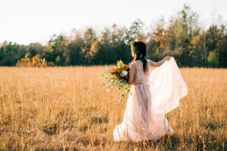How To Be Ready For Fall Wedding Season
