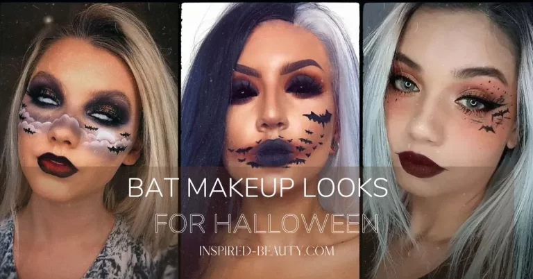 15 Best Halloween Bat Makeup Ideas For 2023