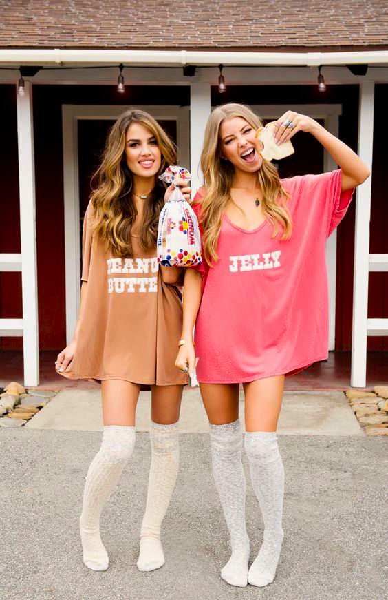 Halloween costumes for best friends