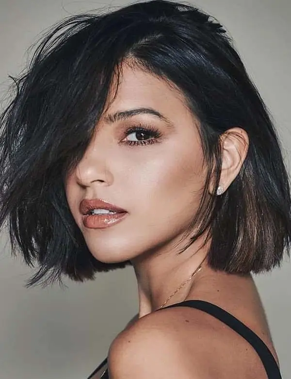 Elegant Short Hairstyles for Black Hair