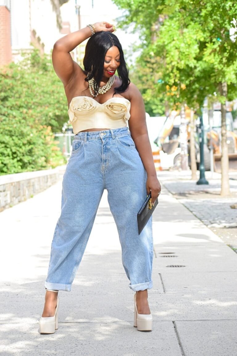 10 Corset Outfit Ideas For Plus Size Ladies Inspired Beauty