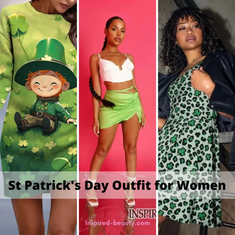 Saint Patrick’s Day Outfit for Women