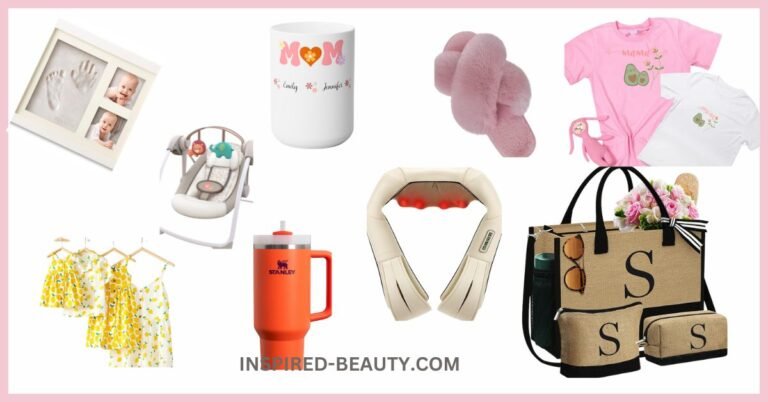 Inspired beauty best first mother day gift idea