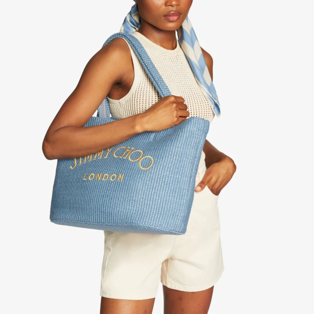 10 Designer Beach Bag Chic Vacation Style Guide - Inspired Beauty