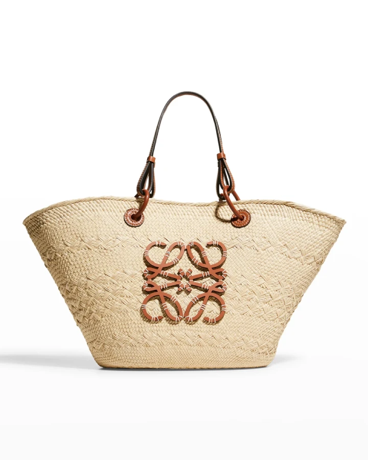 10 Designer Beach Bag Chic Vacation Style Guide