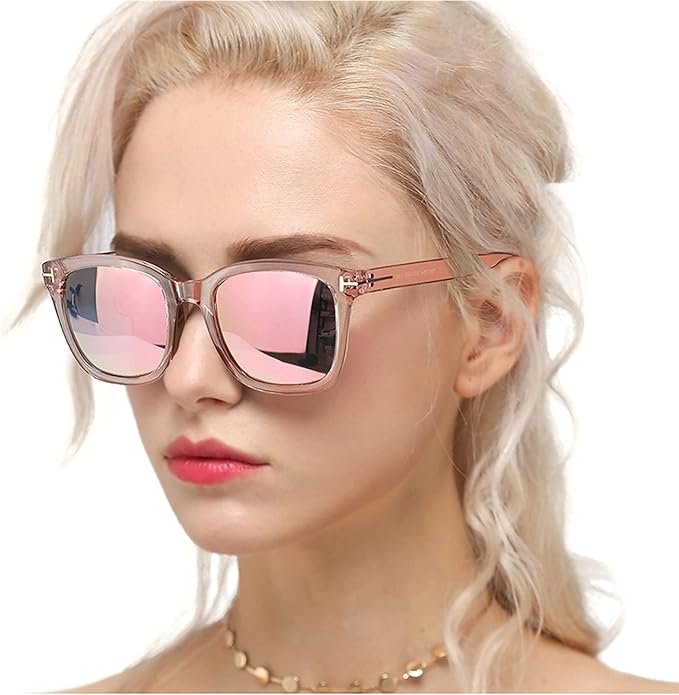 Sunglasses for Women Polarized Driving Anti Glare