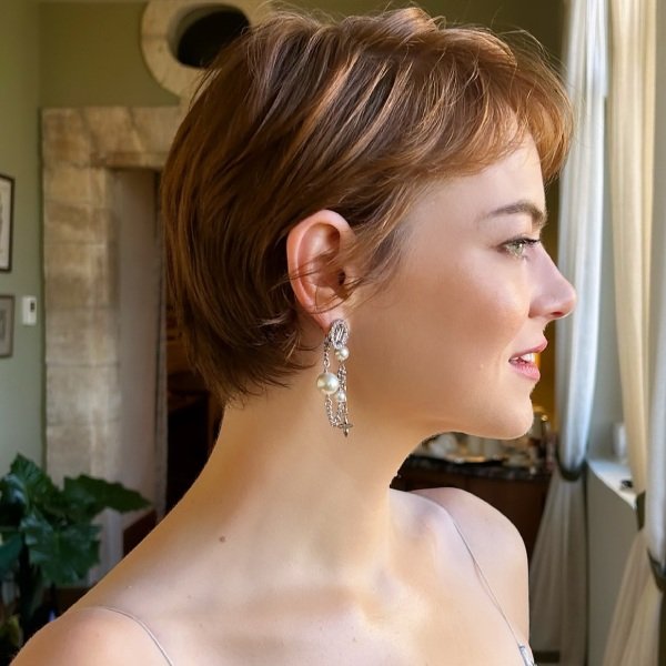 Soft Stunning Bixie Cut