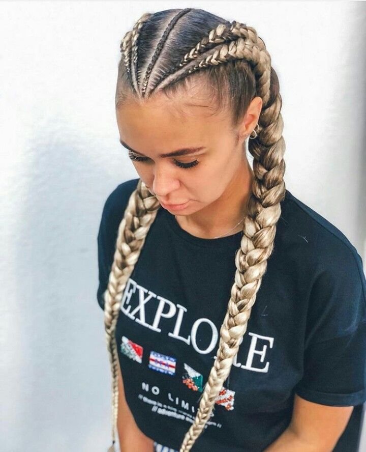 Boxer Braids