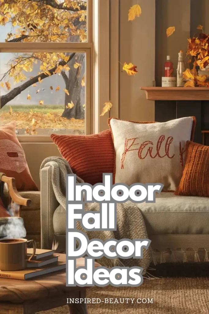 Indoor Fall Decor Ideas