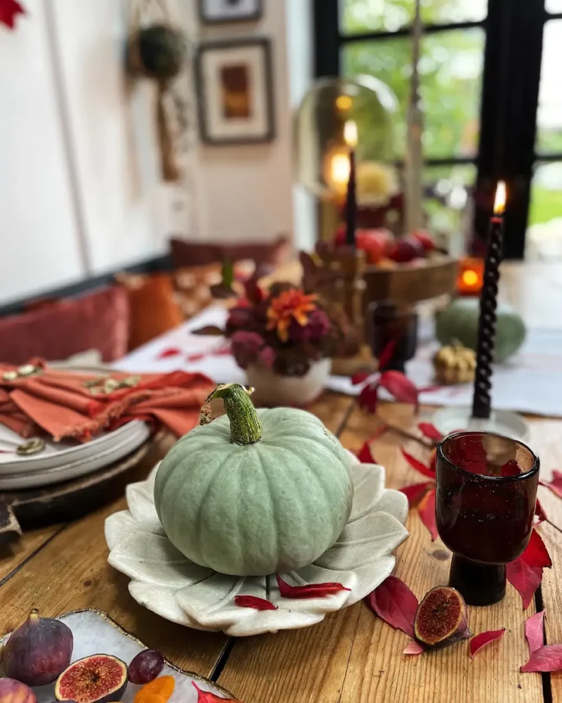 Pumpkin Perfection: Indoor Decoration Ideas for Autumn