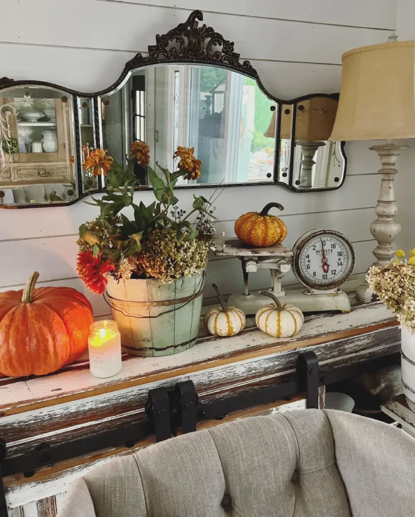 Natural Beauty: Incorporating Nature into Your Fall Indoor Decor
