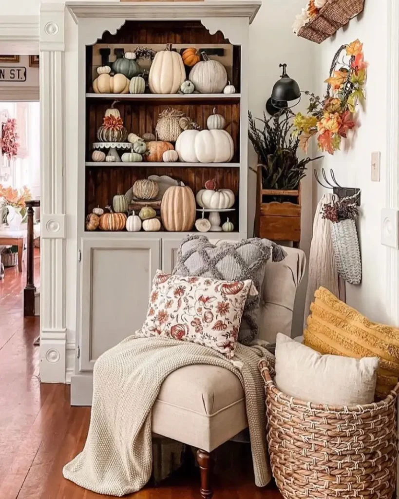 Seasonal Splendor: Easy Indoor Fall Decor Tips for Beginners