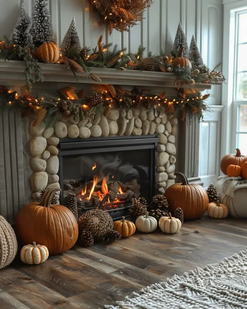From Pumpkins to Plaids: Top Trends in Indoor Fall Decor