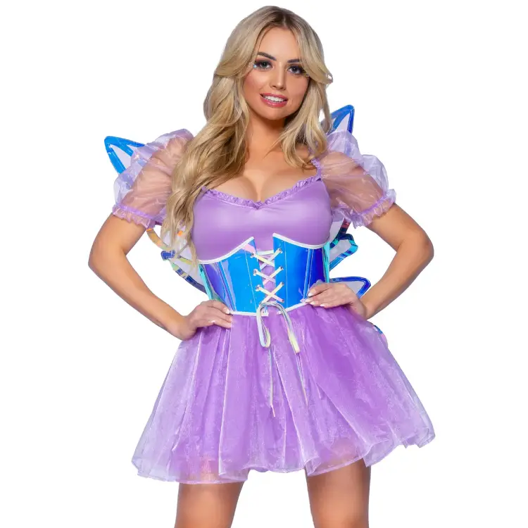 Waist Cincher Fairy Wings - Women's Fairy Costume Ideas