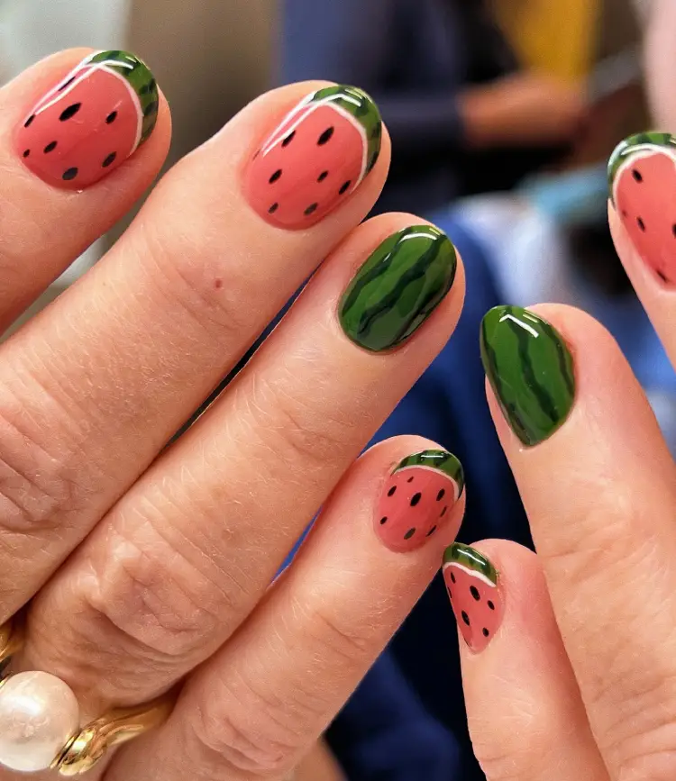 Fruitful Fun: Cute Short Watermelon Ideas