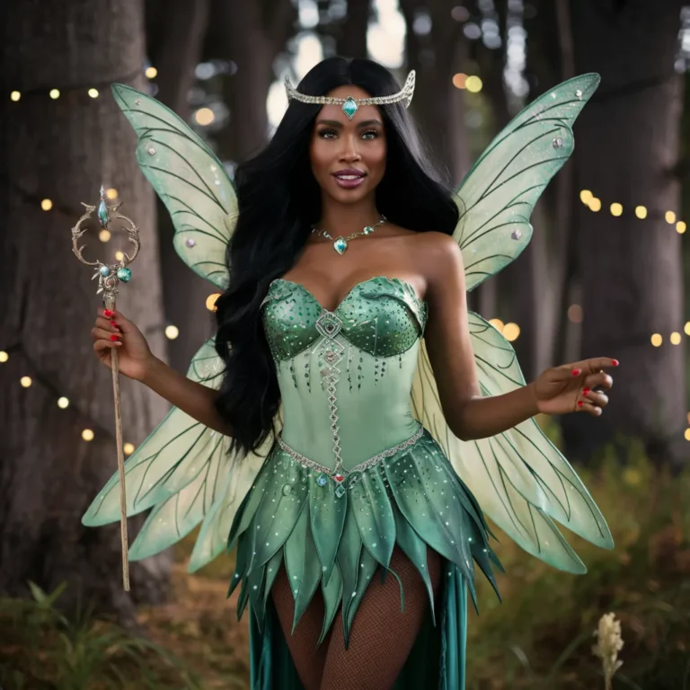 Women’s Fairy Costume Ideas