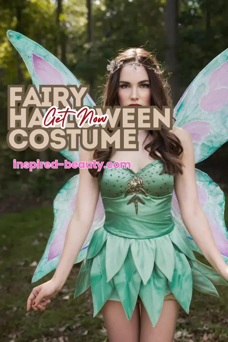 Women’s Fairy Costume Ideas