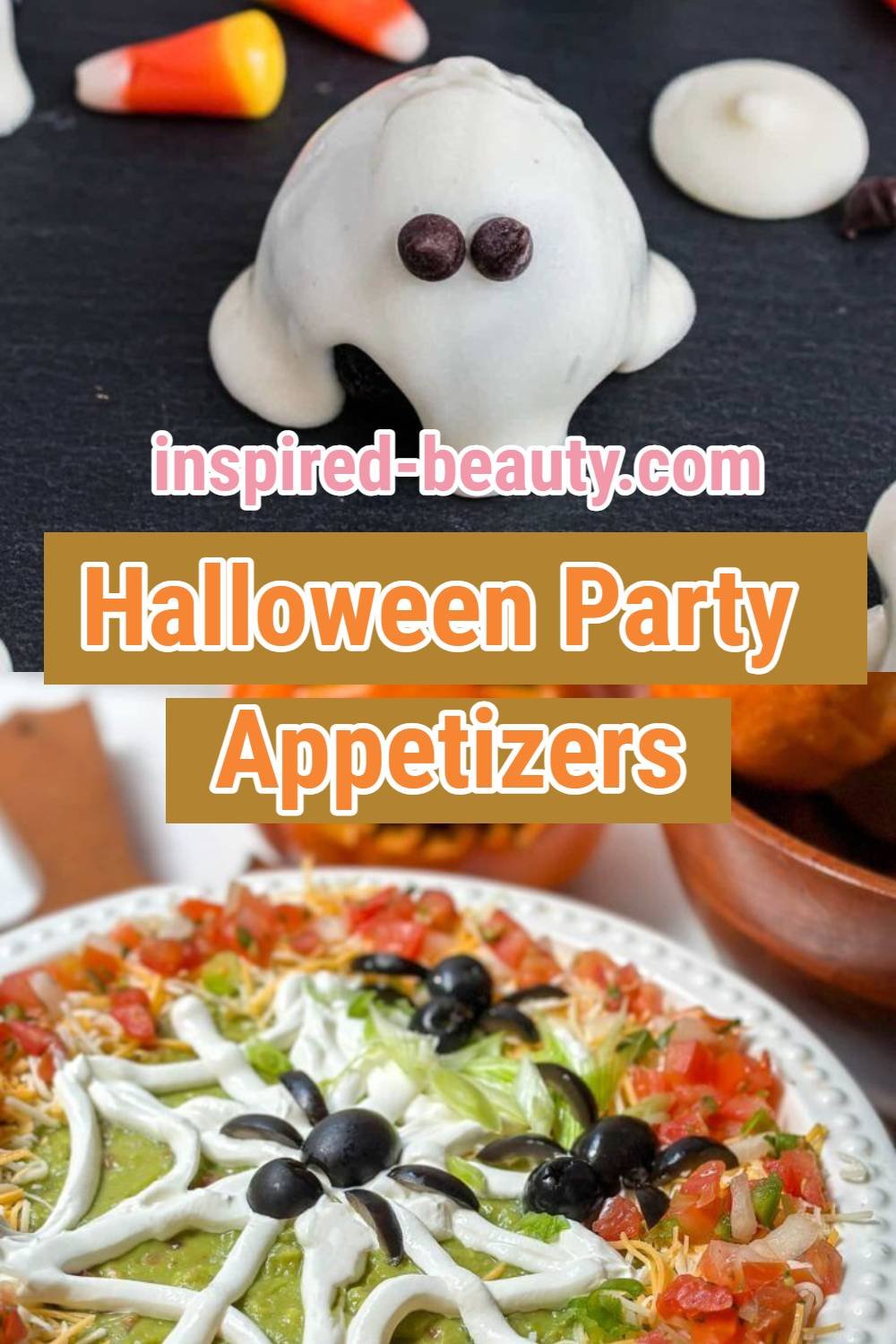 Halloween Party Appetizers