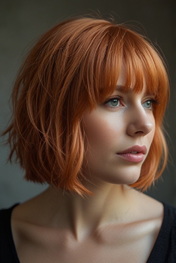 Textured Bob