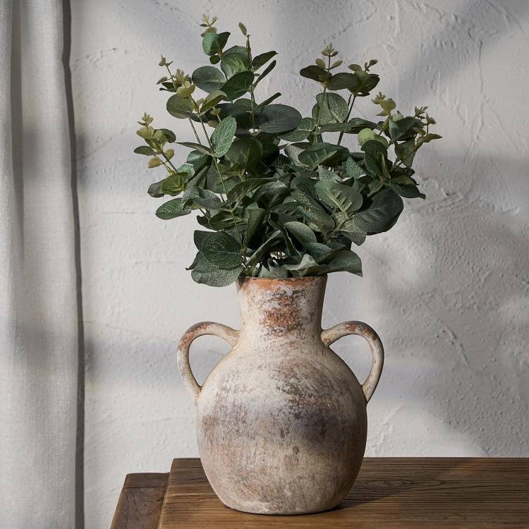 Fall Textured Vases