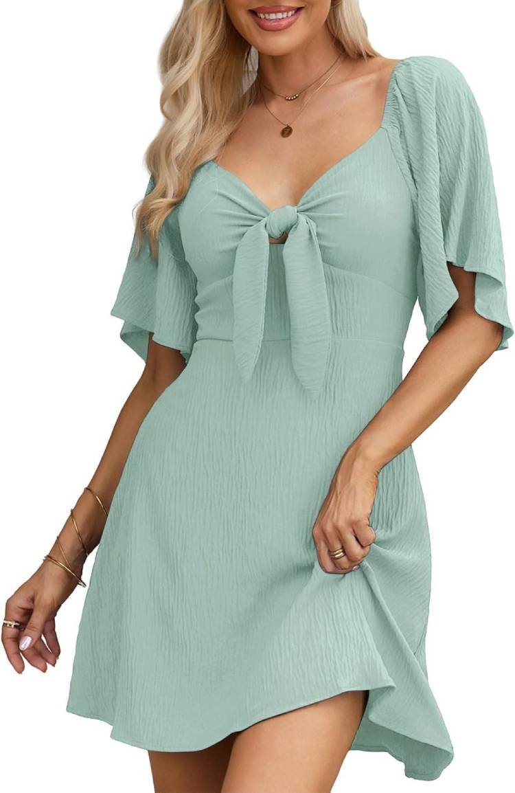 12 Fall Wedding Guest Dresses - Inspired Beauty