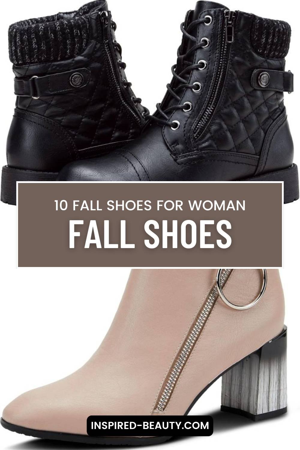 Fall Shoes for Women