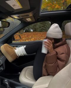 How To Wear UGGs Boots | 40+ Outfit Ideas Style Guide - Inspired Beauty