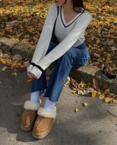 How To Wear UGGs Boots | 40+ Outfit Ideas Style Guide - Inspired Beauty