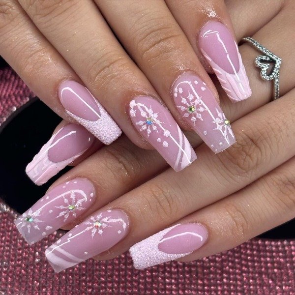 Frsoy tip nails