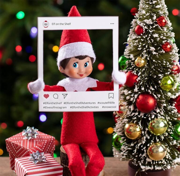 37 Elf on the Shelf Ideas to Spark Christmas Joy