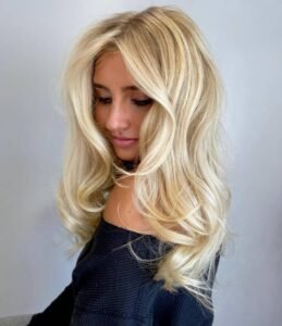 30 Butter Blonde Hair Ideas - Inspired Beauty