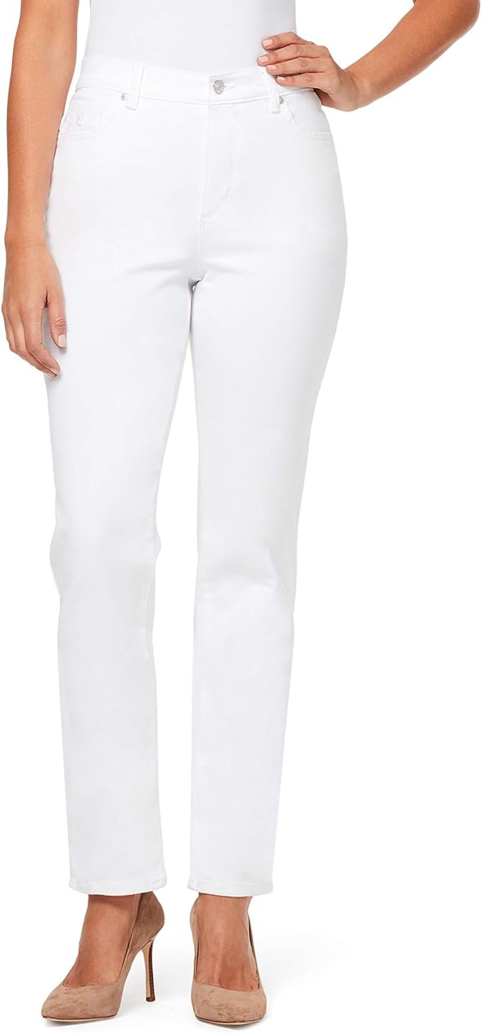 White Jeans 