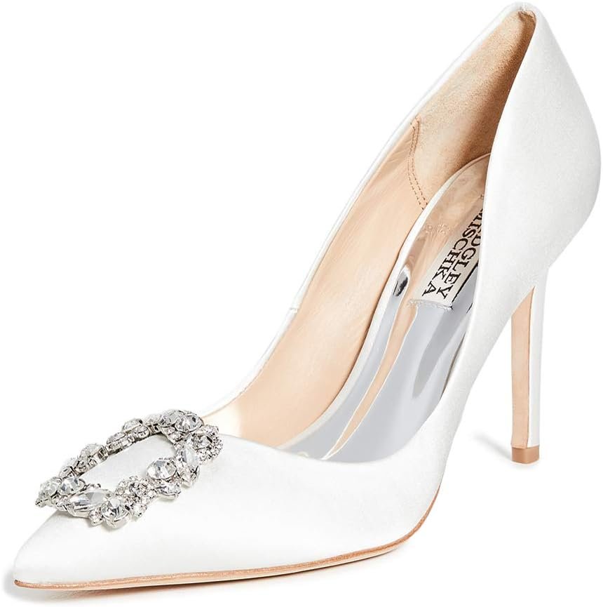 Badgley Mischka Women's Cher Pump