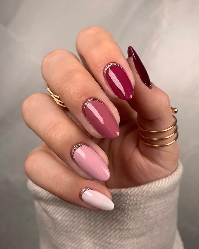 28 February Nails: Celebrate the Month of Love and Festivities in Style