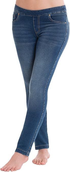 Jeggings for Women with Pockets