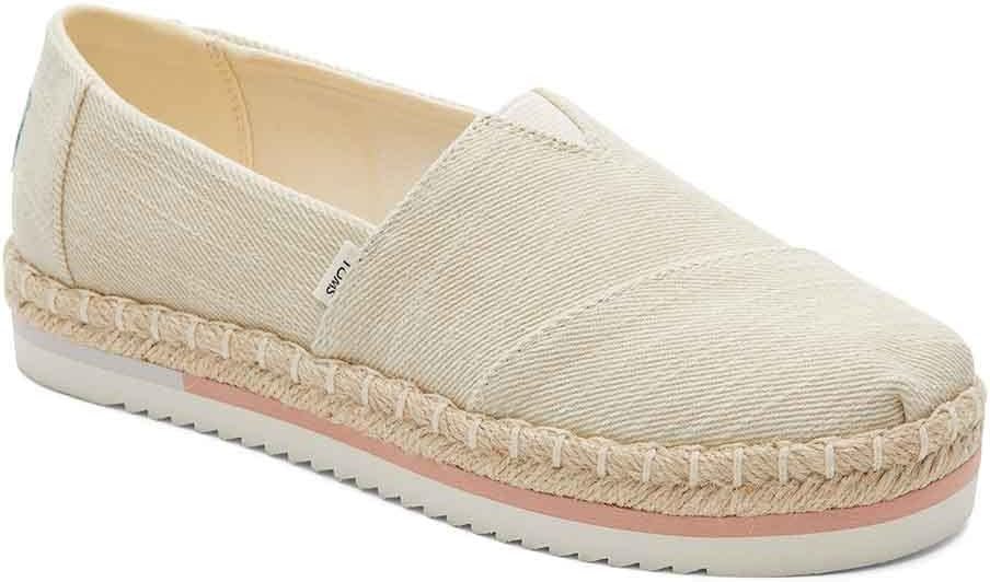 TOMS Alpargata Rope Casual Slip-On