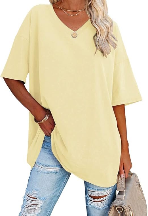 Womens Oversized Tshirts