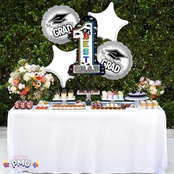 Graduation Party Centerpieces