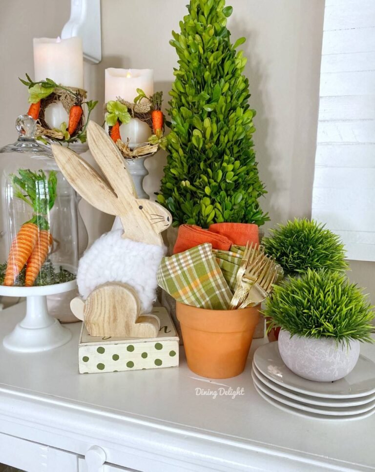 30 Fun and Festive Easter Decorating Ideas