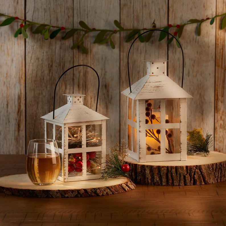 wedding Vintage lanterns