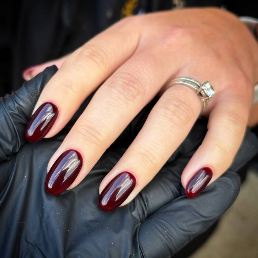 Fun Trendy Short April Nails