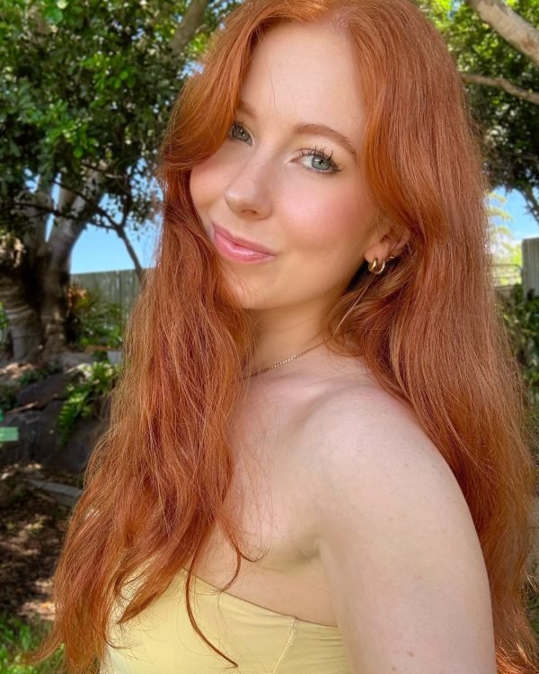 red hair summer color Ideas to Try Right Now
