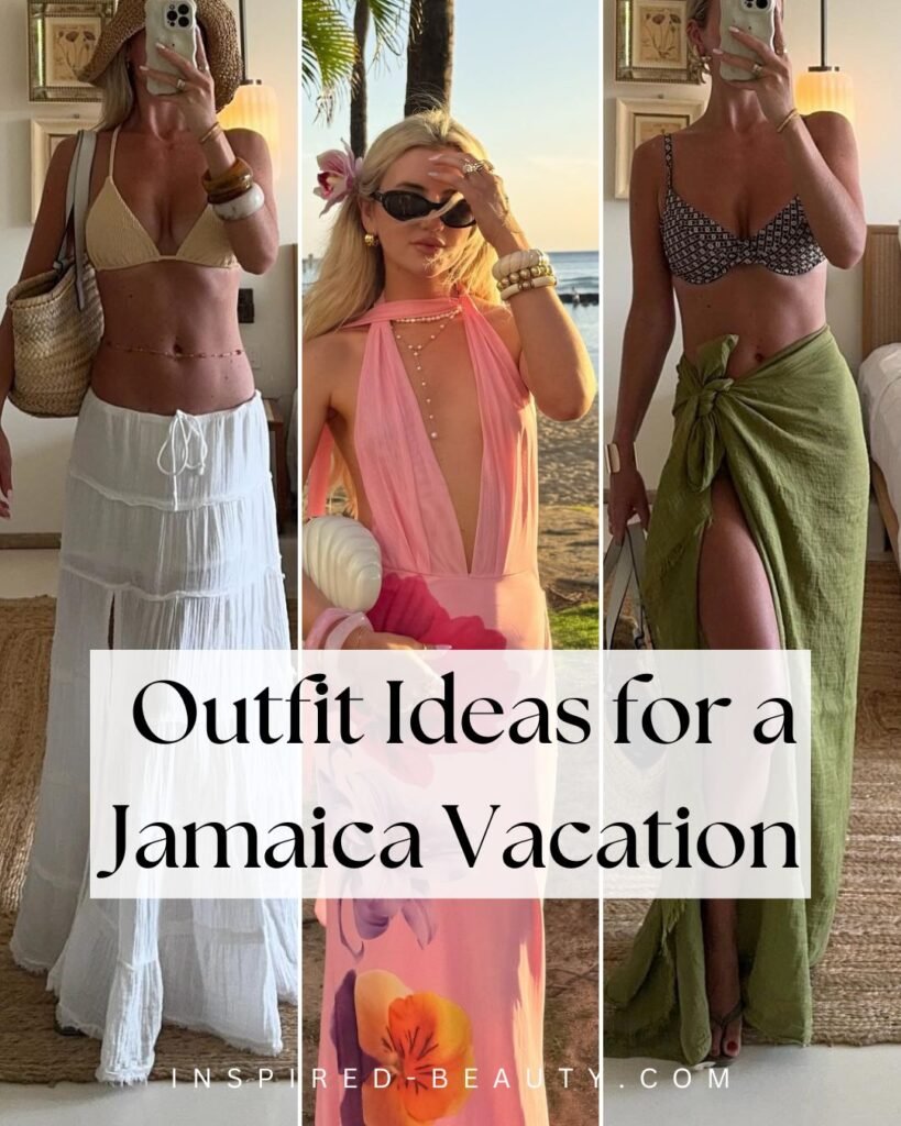 Stylish Outfit Ideas for a Jamaica Vacation Without Going Overboard